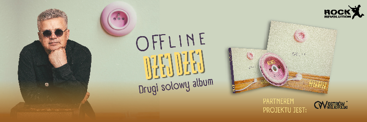 Offline Dżej Dżej. Drugi salowy album. - 